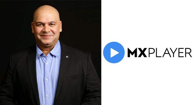 Suresh Menon joins MX Player as content & creative head, MX Studios