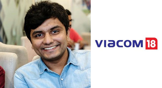 Mandar Naik joins Viacom18 as director- revenue strategy and planning