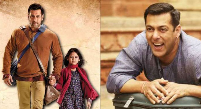 Salman Khan announces 'Bajrangi Bhaijaan 2'