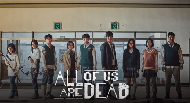 Netflix new original series ‘All of us are Dead’ to release Jan 28