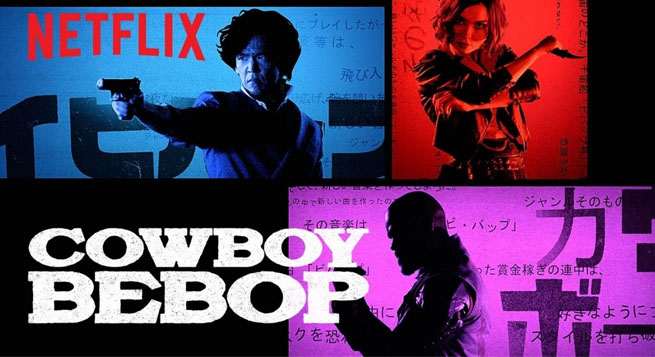Streaming service Netflix has pulled the plug on live-action series 'Cowboy Bebop'. The cancellation comes after the show's first season premiered on the streamer's platform on November 19 to mixed reviews, PTI reported from Los Angeles. The 10-episode show was an official adaptation of popular Japanese science fiction anime of the same name. It was described as "the jazz-inspired, genre-bending story of a ragtag crew of bounty hunters on the run from their pasts as they hunt down the solar system's most dangerous criminals," working from their spaceship, Bebop. 'Cowboy Bebop' featured John Cho as Spike Spiegel, Mustafa Shakir as Jet Black, and Daniella Pineda as Faye Valentine. The series also starred Elena Satine as Julia and Alex Hassell as Vicious. Andre Nemec served as the showrunner and he also executive produced it alongside Jeff Pinkner, Josh Appelbaum, Scott Rosenberg, Marty Adelstein, Becky Clements, Makoto Asanuma, Shin Sasaki, Masayuki Ozaki, Tim Coddington, Tetsu Fujimura, Michael Katleman, Matthew Weinberg, and Christopher Yost. Original anime series director Shinichiro Watanabe was a consultant on the series, and original composer Yoko Kanno returned for the live-action adaptation.