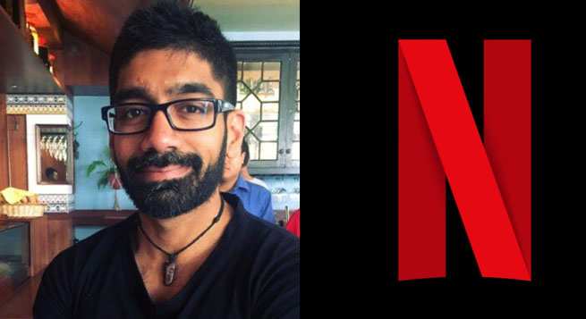 Netflix India elevates Pritish Wesley as head, creative marketing production