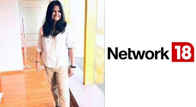 Network18 appoints Sohini Guharoy as head of audience growth