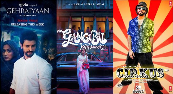 OTT notwithstanding, ’22 big films look for theatrical releases