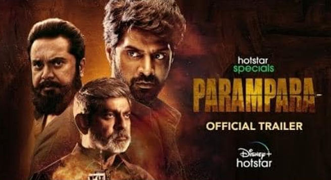 Disney + Hotstar unveils ‘Parampara’ trailer