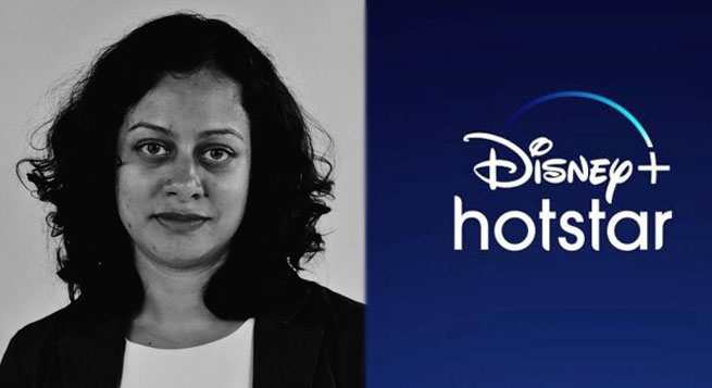 Parita Razdan joins Disney+Hotstar as head of growth strategy and ops