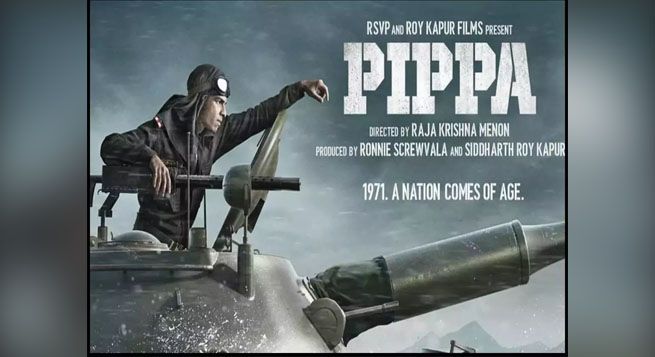 Ishaan Khatter’s ‘Pippa’ to release on December 2022