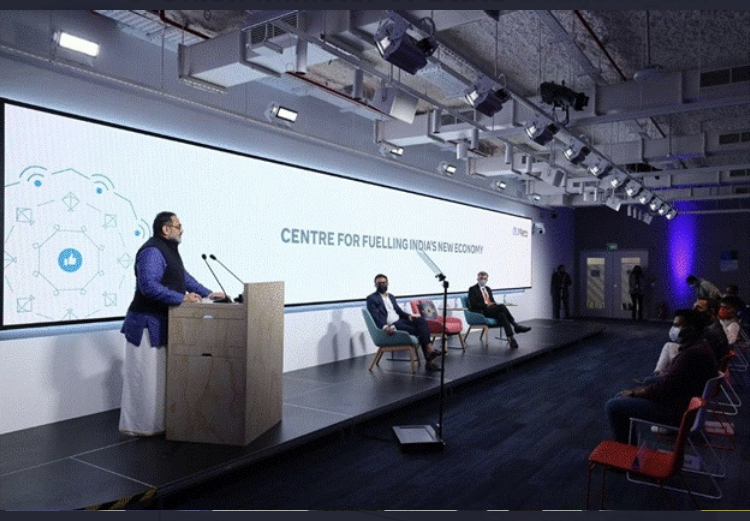 Meta’s new India office is company's 1st such stand-alone in Asia