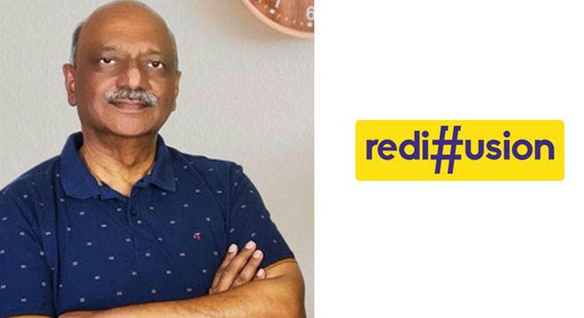 Rediffusion reappoints Rajendra Gupta as chief growth officer