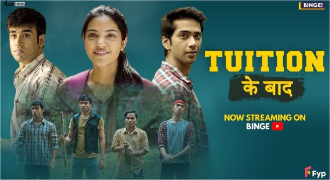 Rusk Studios unveils romcom 'Tuition Ke Baad' on YouTube