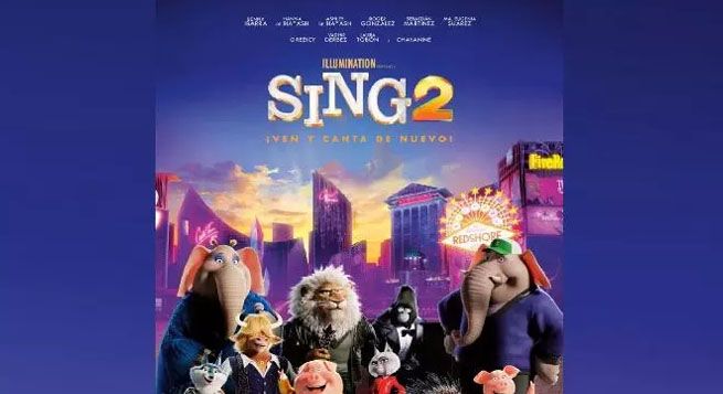 'Sing 2' to hit Indian theatres on December 31
