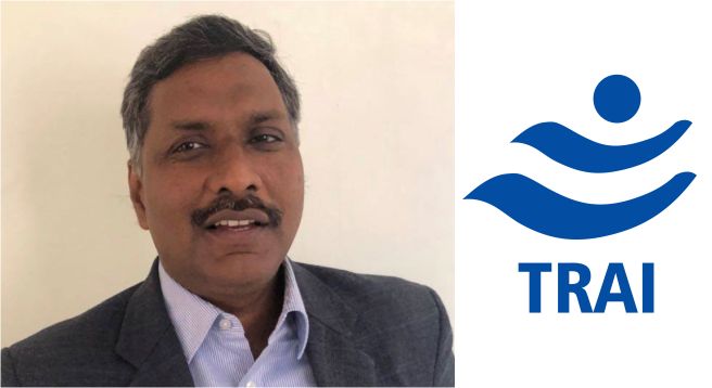 TRAI advisor Arvind Kumar takes over as DG of STPI