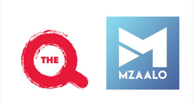 The Q partners with Mzaalo