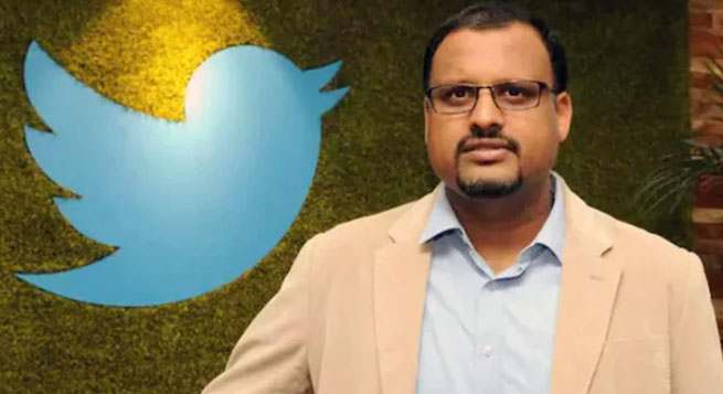 Manish Maheshwari quits Twitter