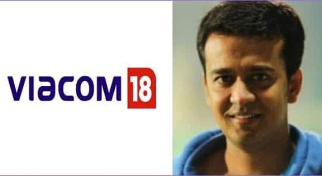 Viacom18 appoints Siddharth Sharma as EVP Sports