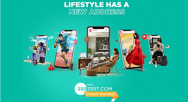 Zee Zest launches new web platform