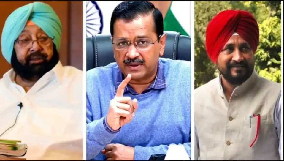 ABP-CVoter poll predicts likely BJP win in 2 States, AAP leads in Punjab