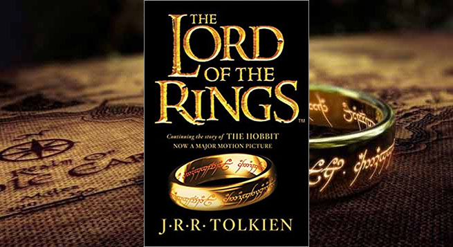 Amazon reveals title of 'Lord of the Rings' series