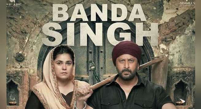 Arshad Warsi's 'Banda Singh' starts filming
