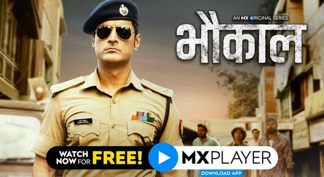 MX Player renews S2 of ‘Bhaukaal’