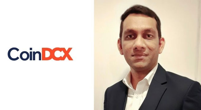 CoinDCX appoints Divakar Prayaga, senior VP, head of information