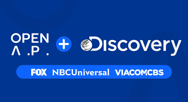 Discovery invests in OpenAP