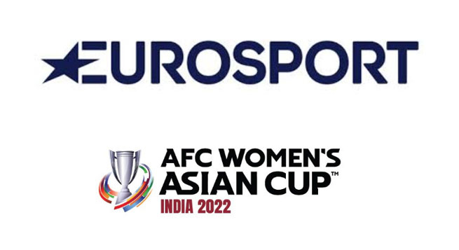 Eurosport acquires broadcast rights for AFC Women’s Asia Cup