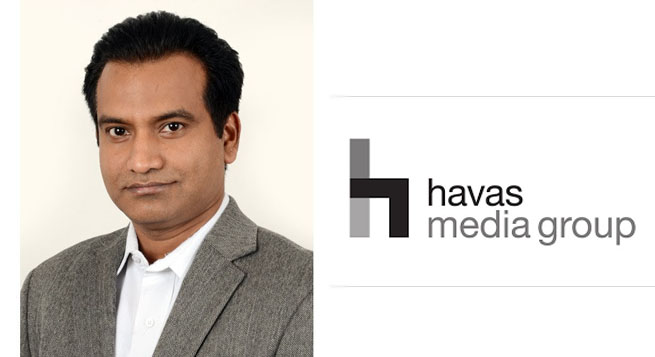 Havas Media Group India promotes Uday Mohan as president, CCO