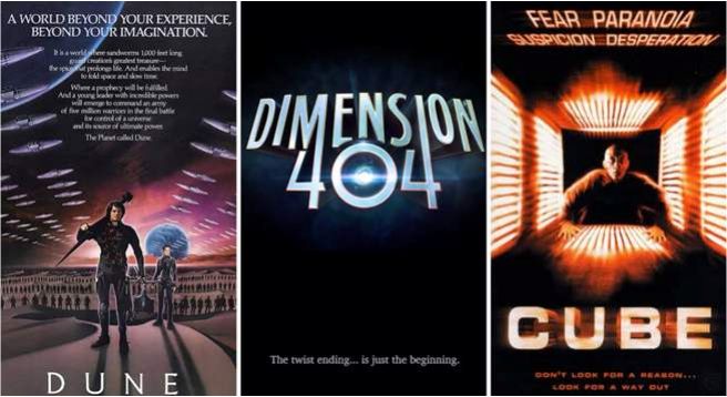 Lionsgate Play lines up sci-fi movies