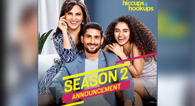 Lionsgate Play renews 'Hiccups and Hookups' S2