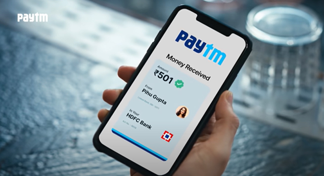 Paytm unveils new ad campaign for women’s financial autonomy