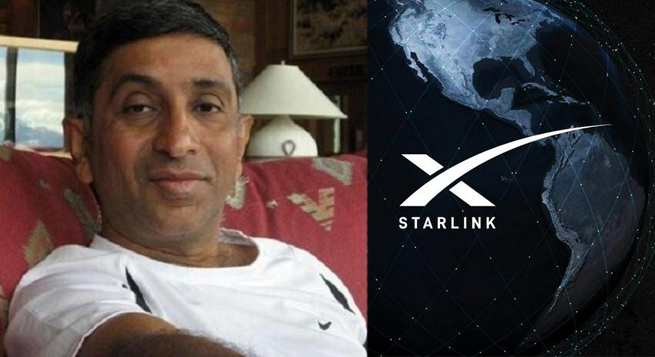 Starlink India head Bhargava quits