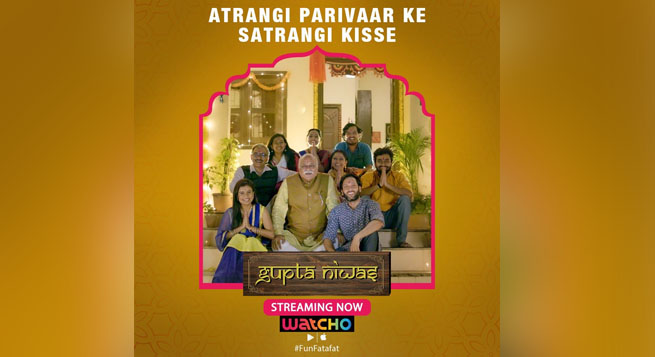 Watcho brings new web show