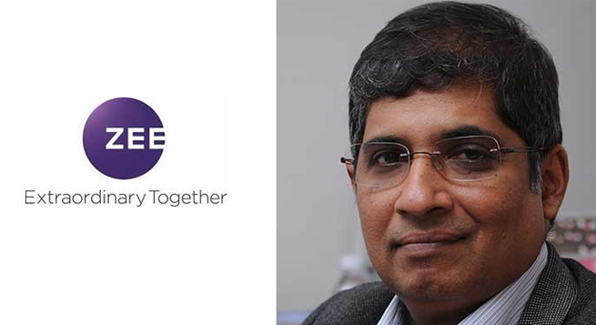 Zee Entertainment appoints Amrit Thomas as Chief Data officer