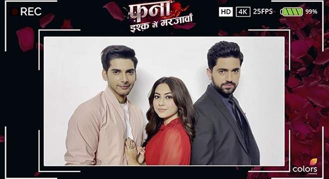 Colors launches new show ‘Fanaa – Ishq Mein Marjawaan’