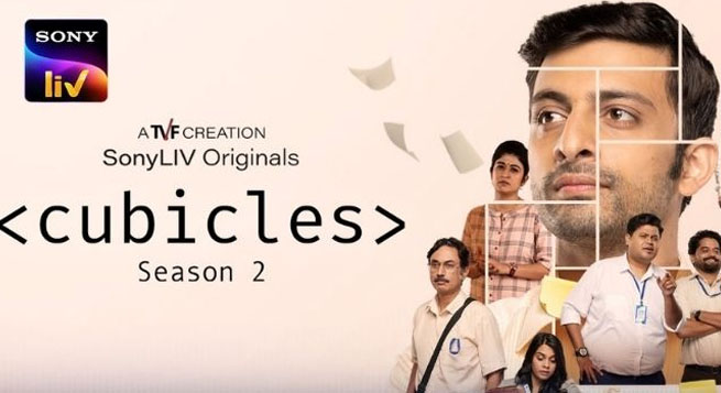 SonyLiv to premiere ‘Cubicles’ S2
