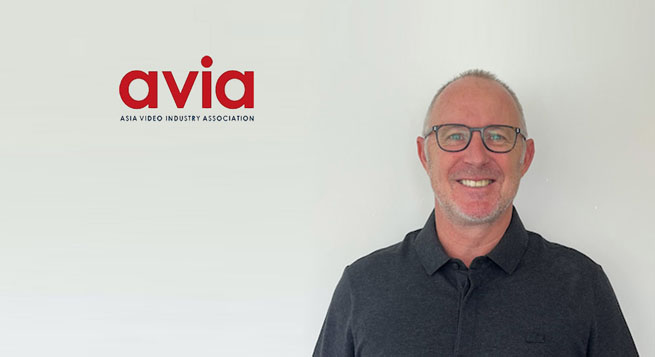 AVIA appoints Matthew Cheetham as anti-piracy GM