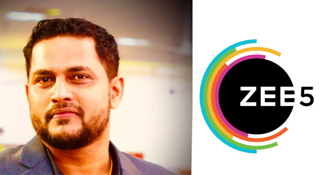 Anil Kotian joins Zee5 after Publiscis