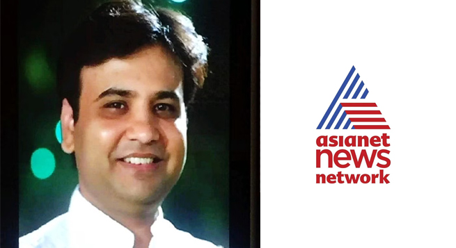 Saurabh Sharma joins Asianet News Network as head of operations