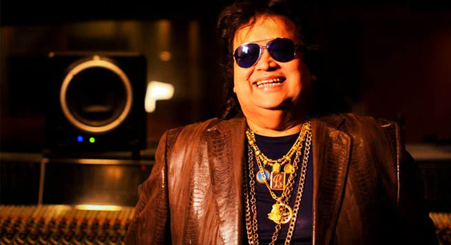 ‘Disco king’ Bappi Lahiri passes away
