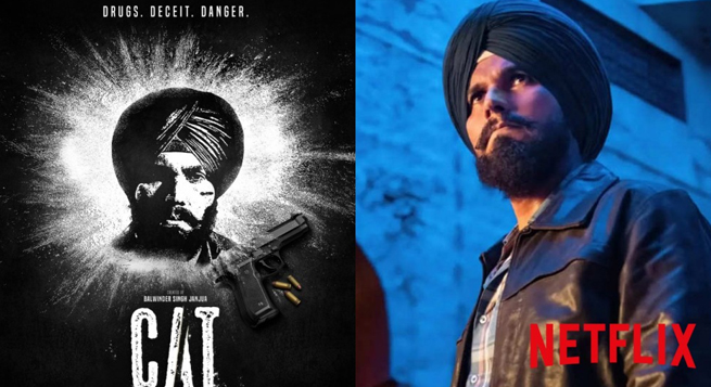 Netflix announces revenge drama series ‘CAT’