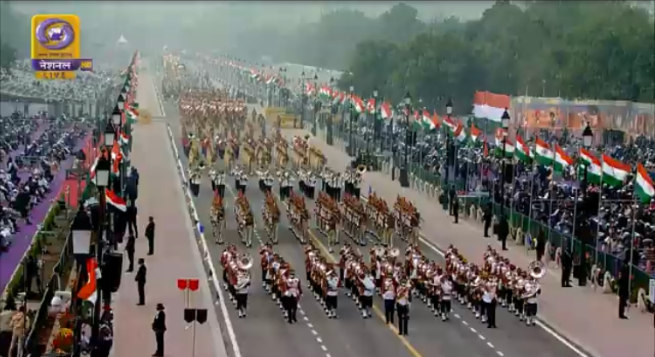 DD R-Day coverage gets 26+ mn. viewership on YouTube