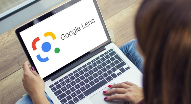 Google testing addition of Lens to desktop web search