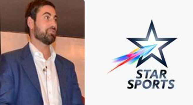 Disney Star elevates Harry Griffith