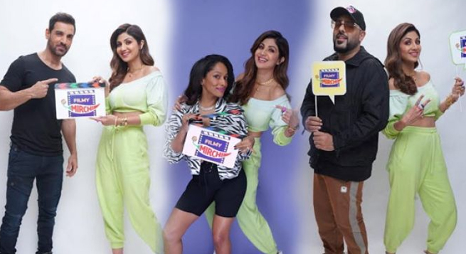 Mirchi announces new show ‘Shape of You’