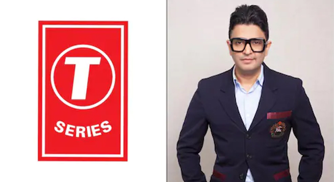 T-Series forays into OTT Space