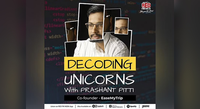 Red FM launches new podcast