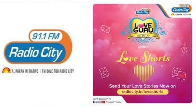 Radio City launches 'Love Shorts' S3