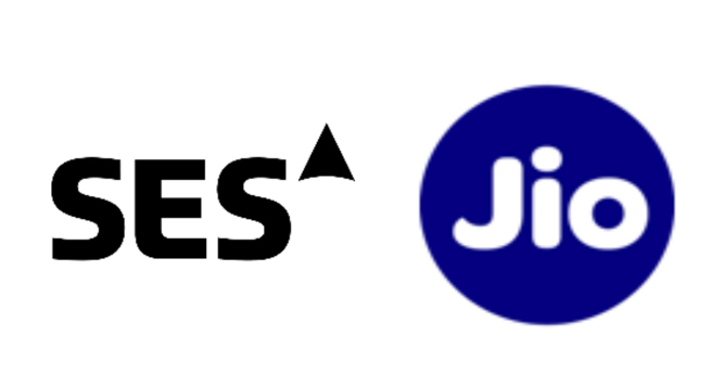 Jio forms JV with SES for satellite broadband