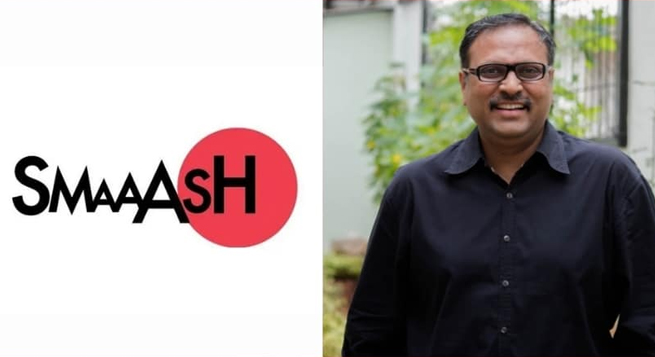 Smaash Entertainment appoints Shirish Kotmire